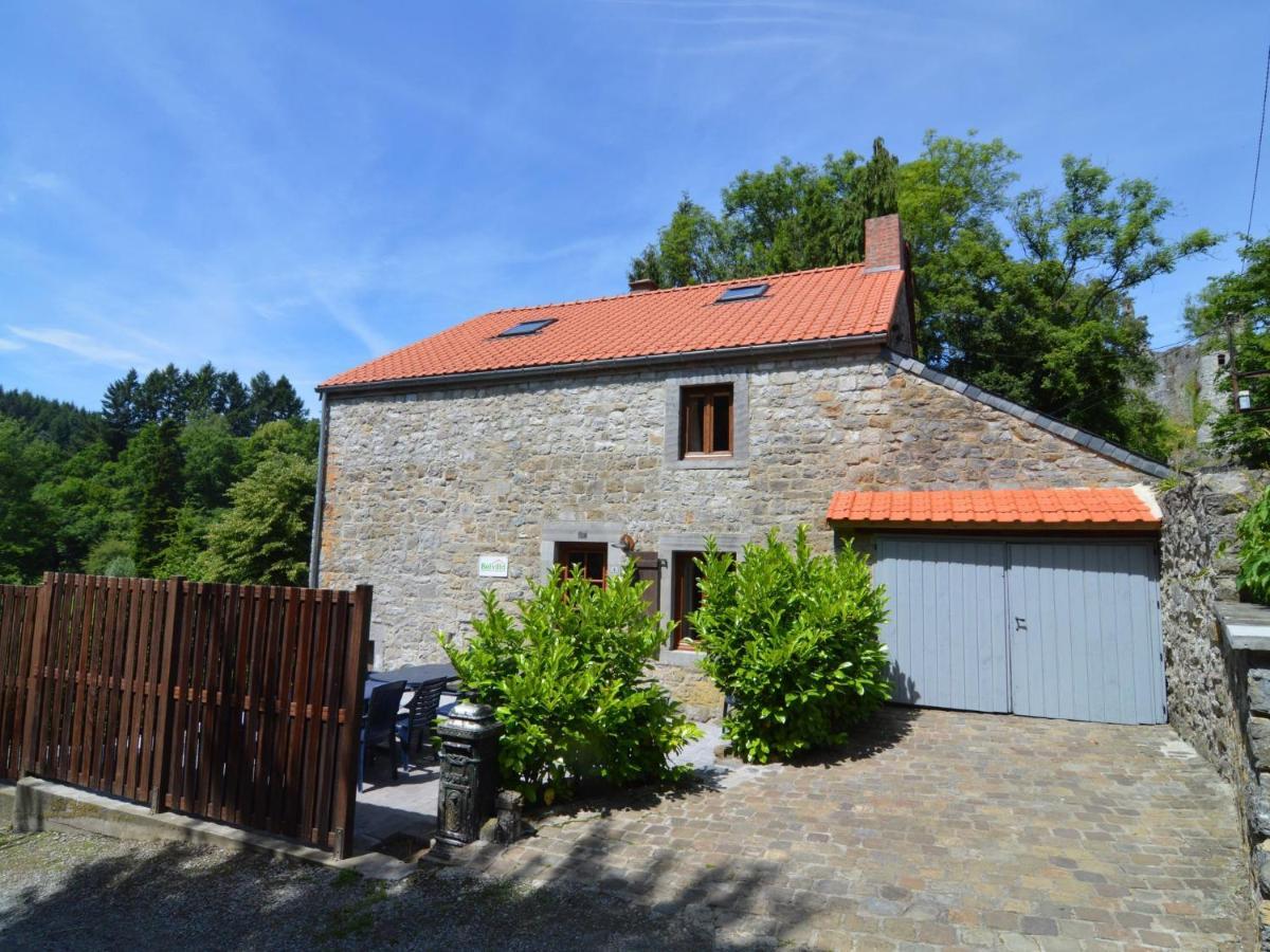 Quaint Holiday Home In Fala N Falaen Exterior photo